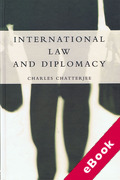 Cover of International Law and Diplomacy (eBook)