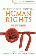 Cover of Key Facts: Human Rights 2008-2009