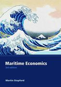 Cover of Maritime Economics