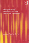 Cover of International Insolvency Law: Themes and Perspectives