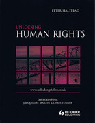 Cover of Unlocking Human Rights
