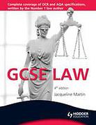 Cover of GCSE Law