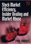 Cover of Stock Market Efficiency, Insider Dealing and Market Abuse