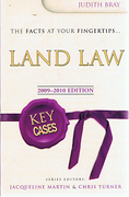 Cover of Key Cases: Land Law