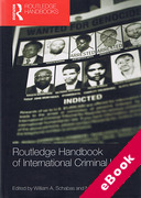 Cover of Routledge Handbook of International Criminal Law (eBook)