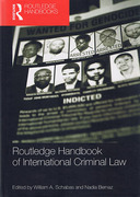 Cover of Routledge Handbook of International Criminal Law