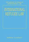 Cover of International Refugee Law