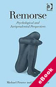 Cover of Remorse: Psychological and Jurisprudential Perspectives (eBook)