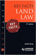 Cover of Key Facts: Land Law