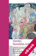 Cover of Gender, Sexualities and Law (eBook)