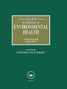 Cover of Clay's Handbook of Environmental Health