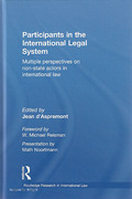 Cover of Participants in the International Legal System: Multiple Perspectives on Non-State Actors in International Law