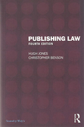 Cover of Publishing Law