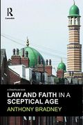Cover of Law and Faith in a Sceptical Age