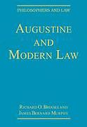 Cover of Augustine and Modern Law