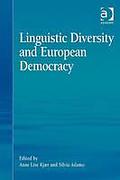 Cover of Linguistic Diversity and European Democracy (eBook)