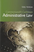 Cover of Commonwealth Caribbean Administrative Law