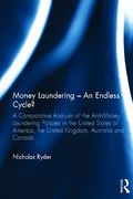 Cover of Money Laundering &#8211; An Endless Cycle? A Comparative Analysis of the Anti-Money Laundering Policies in the USA, UK, Australia and Canada
