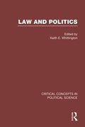 Cover of Law and Politics