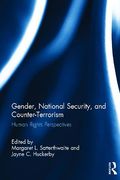 Cover of Gender, National Security and Counter-terrorism: Human Rights Perspectives
