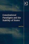 Cover of Constitutional Paradigms and the Stability of States