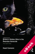 Cover of Britain's Hidden Role in the Rwandan Genocide: The Cat's Paw (eBook)