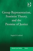 Cover of Group Representation, Feminist Theory, and the Promise of Justice
