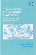 Cover of Transboundary Environmental Governance: Inland Marine and Coastal Perspectives
