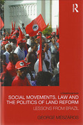 Cover of Social Movements, Law and the Politics of Land Reform