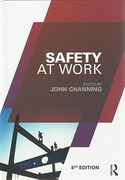 Cover of Safety at Work