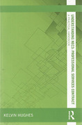 Cover of Understanding NEC3 Professional Services Contract: A Practical Handbook