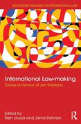Cover of International Law-making: Essays in Honour of Jan Klabbers