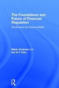 Cover of The Foundations and Future of Financial Regulation