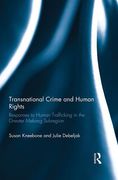 Cover of Transnational Crime and Human Rights: Responses to Human Trafficking in the Greater Mekong Subregion