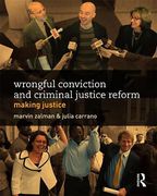 Cover of Wrongful Conviction and Criminal Justice Reform: Making Justice