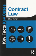 Cover of Key Facts Key Cases: Contract Law
