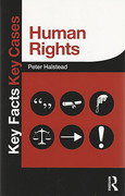 Cover of Key Facts Key Cases: Human Rights
