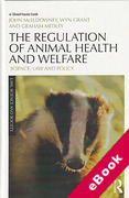 Cover of The Regulation of Animal Health and Welfare: Science, Law and Policy (eBook)