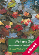 Cover of Wolf and Stanley on Environmental Law (eBook)