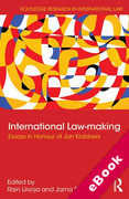 Cover of International Law-making: Essays in Honour of Jan Klabbers (eBook)