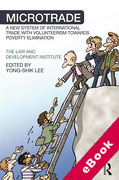 Cover of Microtrade: A New System of International Trade with Volunteerism Towards Poverty Elimination (eBook)