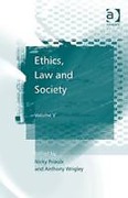 Cover of Ethics, Law and Society Volume 5