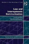 Cover of Law and Intersystemic Communication: Understanding &#8216;Structural Coupling&#8217;