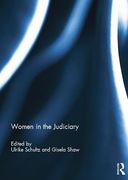 Cover of Women in the Judiciary