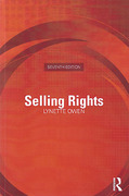 Cover of Selling Rights