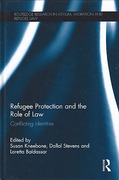 Cover of Refugee Protection and the Role of Law: Conflicting Identities