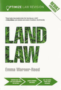 Cover of Optimize Land Law