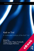 Cover of Kadi on Trial: A Multifaceted Analysis of the Kadi Judgment (eBook)