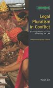 Cover of Legal Pluralism in Conflict: Coping with Cultural Diversity in Law