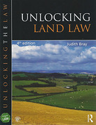 Cover of Unlocking Land Law